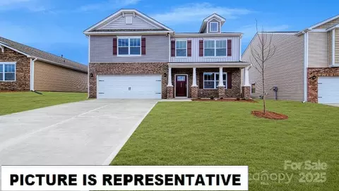 134 Woodhall Way, Troutman, NC 28166