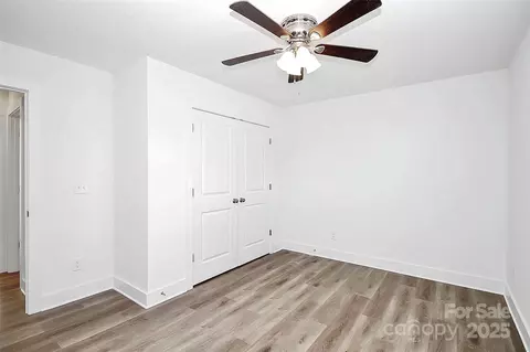 Bedroom - 1235 E Poplar St, Conover, NC 28613 photo 4 of 13