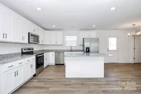 Kitchen - 1235 E Poplar St, Conover, NC 28613 photo 5 of 5