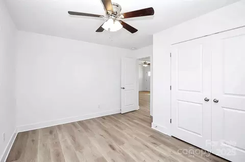 Bedroom - 1235 E Poplar St, Conover, NC 28613 photo 5 of 13