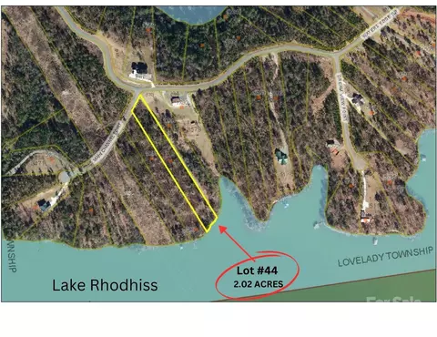 5705 Main Channel 44 Pt #44, Granite Falls, NC 28630