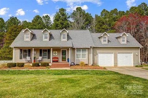 1625 Saint Paul Church Rd, Salisbury, NC 28146