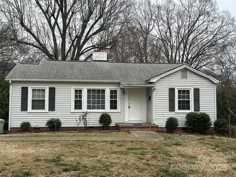 501 Franklin Ave, Shelby, NC 28150