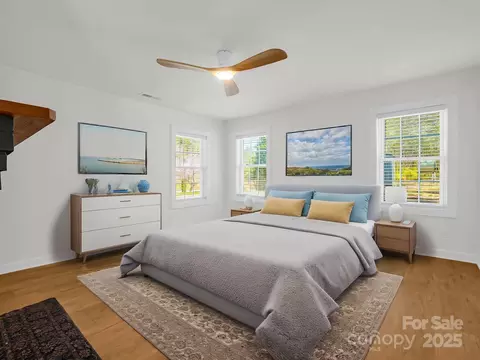 Bedroom - 3531 Big Level Rd, Mill Spring, NC 28756 photo 3 of 3