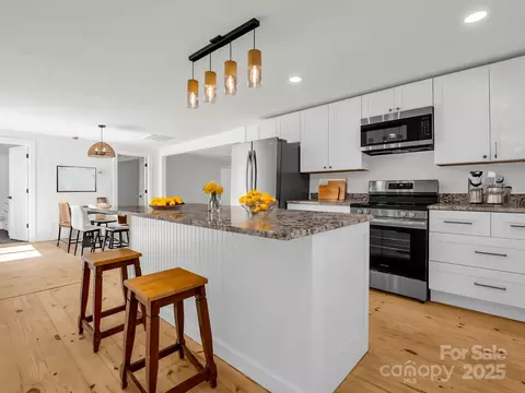 Kitchen - 3531 Big Level Rd, Mill Spring, NC 28756 photo 2 of 2