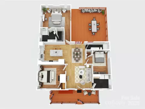 Floorplan - 3531 Big Level Rd, Mill Spring, NC 28756 photo 1 of 1