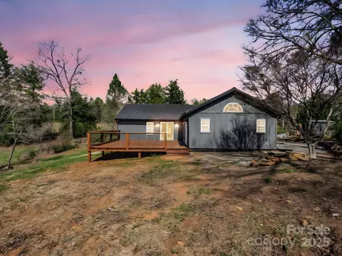 Exterior - 3531 Big Level Rd, Mill Spring, NC 28756 photo 3 of 13