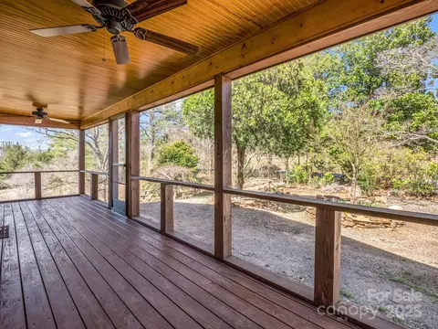 Exterior - 3531 Big Level Rd, Mill Spring, NC 28756 photo 8 of 13