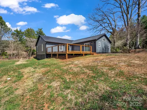 Exterior - 3531 Big Level Rd, Mill Spring, NC 28756 photo 11 of 13
