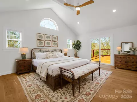 Bedroom - 3531 Big Level Rd, Mill Spring, NC 28756 photo 1 of 3