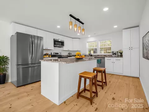 Kitchen - 3531 Big Level Rd, Mill Spring, NC 28756 photo 1 of 2