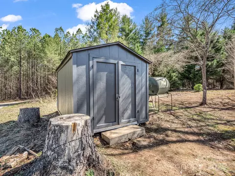 Exterior - 3531 Big Level Rd, Mill Spring, NC 28756 photo 9 of 13