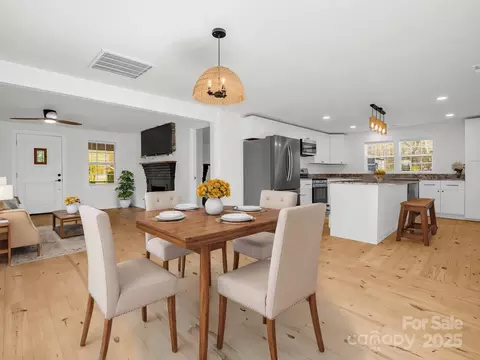 Dining - 3531 Big Level Rd, Mill Spring, NC 28756 photo 1 of 1