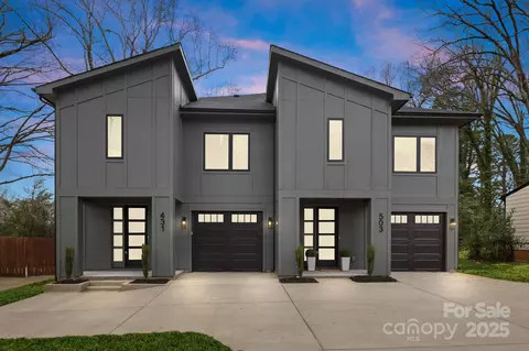 431 Norris Ave, Charlotte, NC 28206