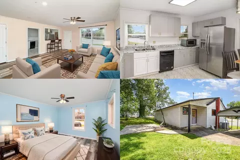 400 E 1st St, Cherryville, NC 28021