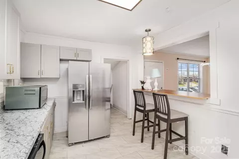 Kitchen - 400 E 1st St, Cherryville, NC 28021 photo 2 of 3