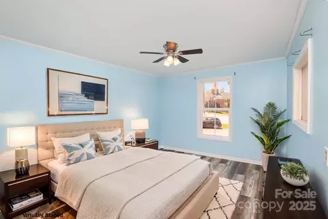 Bedroom - 400 E 1st St, Cherryville, NC 28021 photo 1 of 3