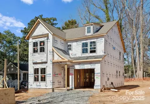 1908 St John St, Charlotte, NC 28216
