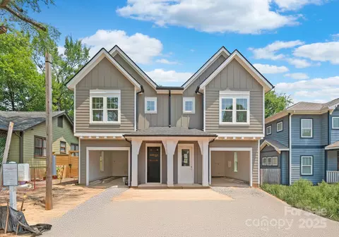 1411 Downs Ave, Charlotte, NC 28205