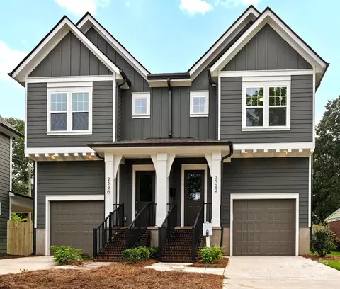 2522 Elkwood Cir, Charlotte, NC 28205