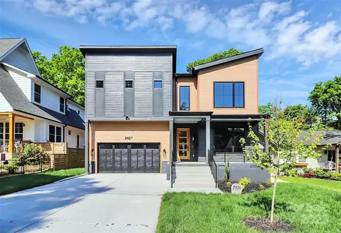 2421 Barry St, Charlotte, NC 28205