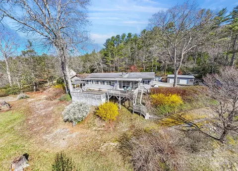 Exterior - 81 Corn Dr, Cedar Mountain, NC 28718 photo 1 of 11