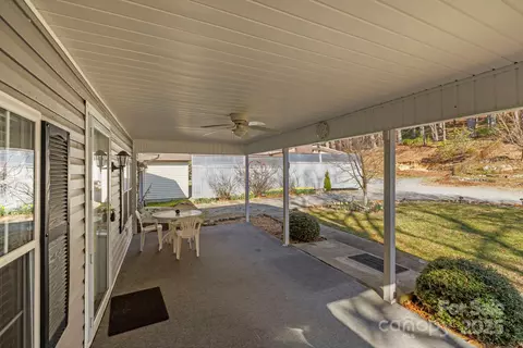 Exterior - 81 Corn Dr, Cedar Mountain, NC 28718 photo 5 of 11
