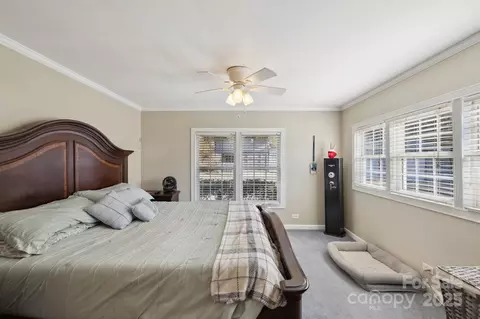 Bedroom - 81 Corn Dr, Cedar Mountain, NC 28718 photo 3 of 4