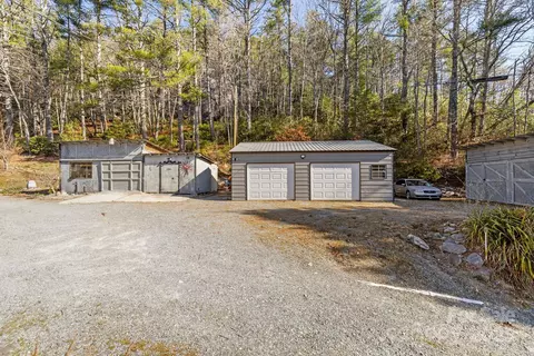 Exterior - 81 Corn Dr, Cedar Mountain, NC 28718 photo 3 of 11