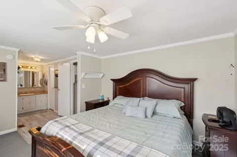 Bedroom - 81 Corn Dr, Cedar Mountain, NC 28718 photo 4 of 4