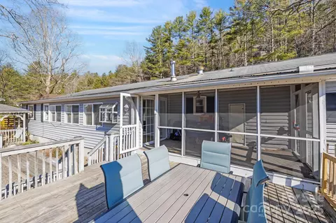 Exterior - 81 Corn Dr, Cedar Mountain, NC 28718 photo 11 of 11