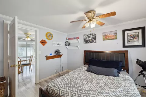 Bedroom - 81 Corn Dr, Cedar Mountain, NC 28718 photo 2 of 4