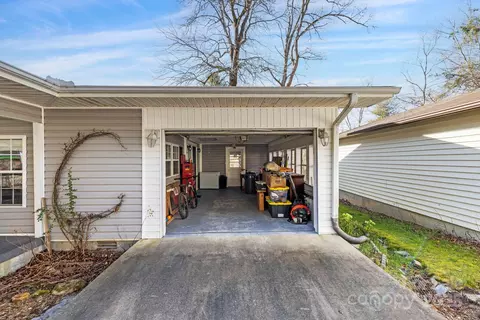 Exterior - 81 Corn Dr, Cedar Mountain, NC 28718 photo 10 of 11