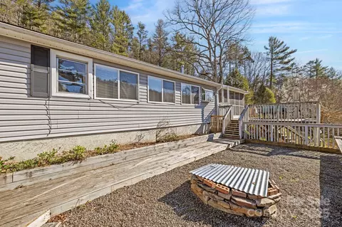 Exterior - 81 Corn Dr, Cedar Mountain, NC 28718 photo 9 of 11