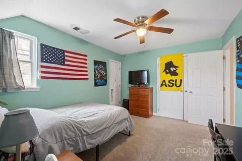 Bedroom - 4436 Roberta Rd, Concord, NC 28027 photo 4 of 6