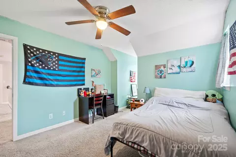 Bedroom - 4436 Roberta Rd, Concord, NC 28027 photo 5 of 6
