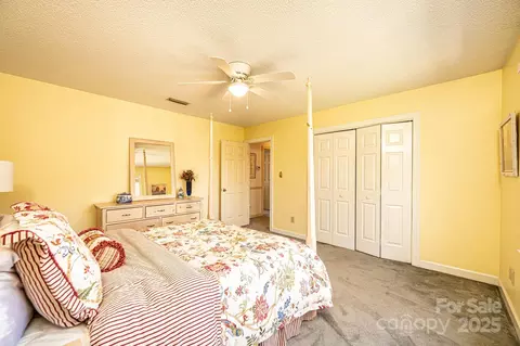 Bedroom - 3021 8th Street Ne Ct NE, Hickory, NC 28601 photo 5 of 9