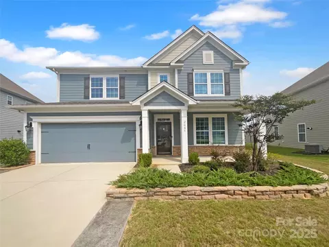 2085 Saddlebred Dr, Iron Station, NC 28080