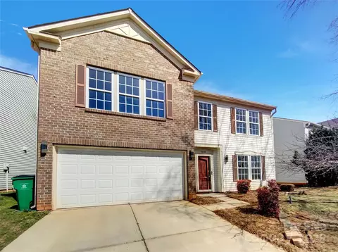 4608 Oakburn Dr, Charlotte, NC 28269