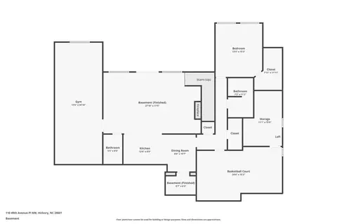 110 49th Avenue Nw Pl NW, Hickory, NC 28601 photo 37