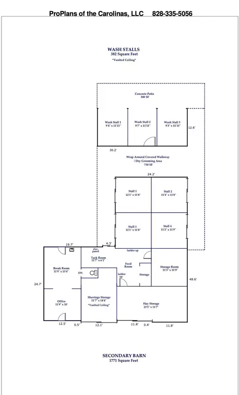 226 John Smith Rd, Columbus, NC 28722 photo 43