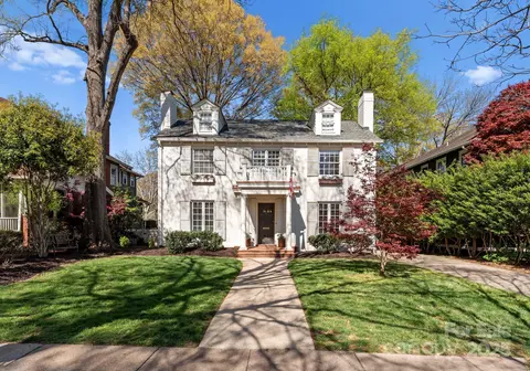 607 E Kingston Ave, Charlotte, NC 28203