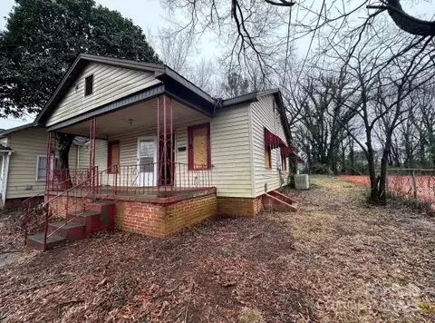 2501 Booker Ave, Charlotte, NC 28216