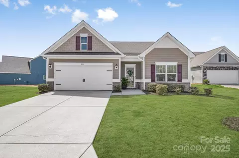 815 Foxmeade Ct, Salisbury, NC 28144