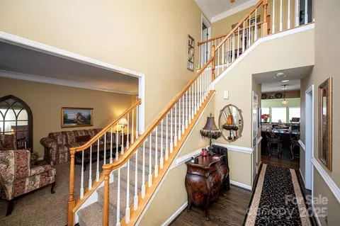 Entry Way - 625 Circle Trace Rd, Monroe, NC 28110 photo 1 of 2