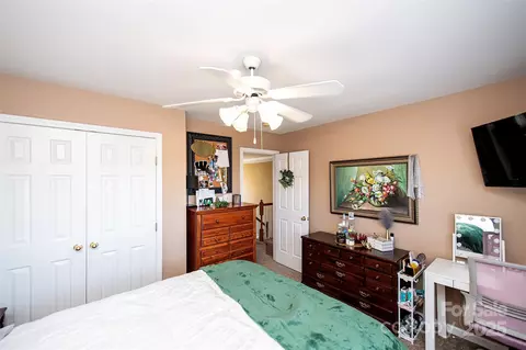 Bedroom - 625 Circle Trace Rd, Monroe, NC 28110 photo 4 of 6