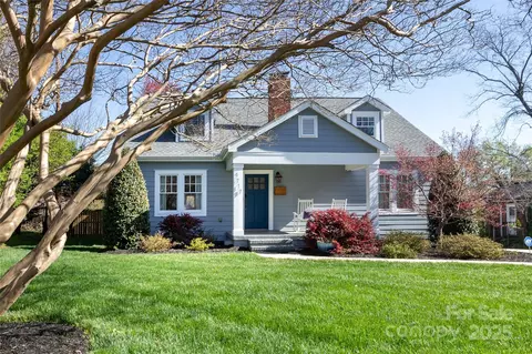 4717 Doris Ave, Charlotte, NC 28205