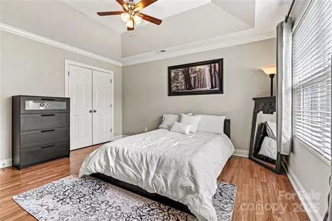 Bedroom - 301 N 4th Ave, Maiden, NC 28650 photo 1 of 4
