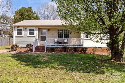 Exterior - 111 Cedar Dr, Salisbury, NC 28147 photo 1 of 5