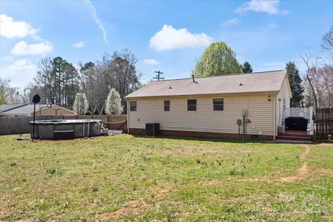 Exterior - 111 Cedar Dr, Salisbury, NC 28147 photo 4 of 5